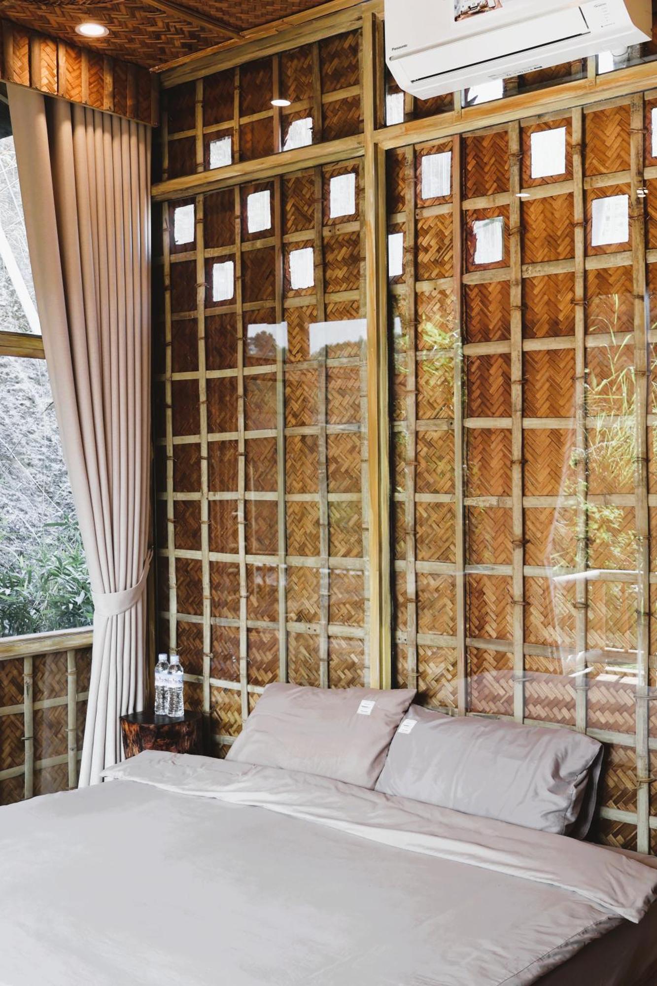 Dinh Gia Trang - Homestay & Coffee The Ruong ภายนอก รูปภาพ